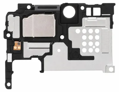 Produktbild von Clappio, Interner Lautsprecher Kompatibel mit Galaxy Z Fold 6 Hörmuschel Modul, Schwarz