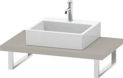 Produktbild von DURAVIT DS102C09191 Konsole variabel DuraStyle 1