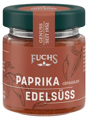 Produktbild von Paprika edelsüß gemahlen