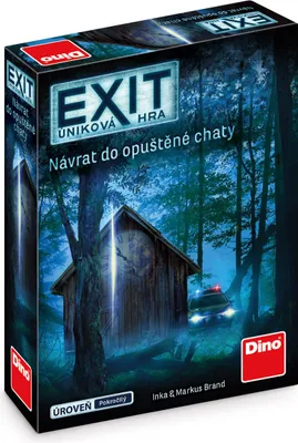 Immagine prodotto di Gioco di fuga EXIT: Ritorno alla baita abbandonata