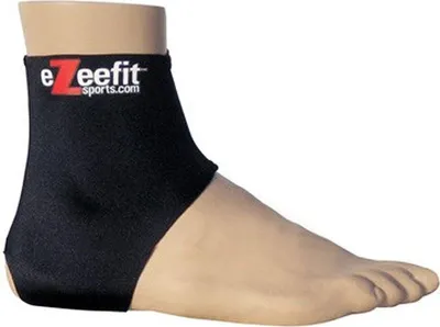 Produktbild von EZEEFIT Ankle Booties 2mm Neopren Socken schwarz EU 41-44