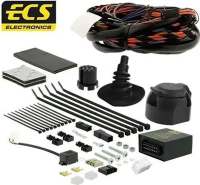 Image de Kit d'extension ECS pour attelage de remorque MZ167HX pour MAZDA 3 à hayon (BP) CX-30 (DM)