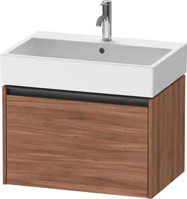 Produktbild von Duravit Ketho.2 Wastafelonderkast 68,4x46x44 cm Mat Noten
