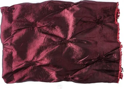 Obrázek produktu pro Taft s elastickým pasem, bordó červená, 50 x 140 cm