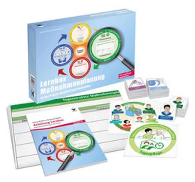 Produktbild von Lernbox Maßnahmenplanung