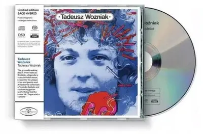 Obrázok produktu pre Tadeusz Woźniak, CD