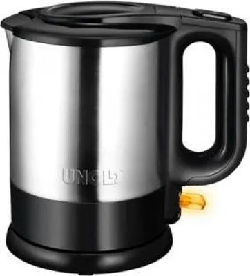 Zdjęcie produktu dla Unold 18015 1.5l 2200W Schwarz Wasserkocher (18015)
