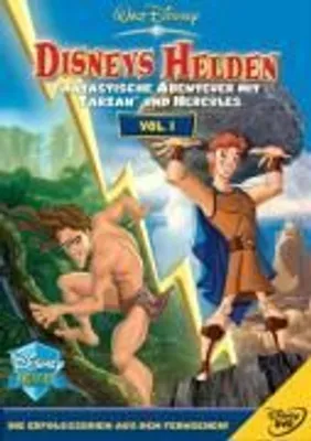 Produktbild von Disney's Helden - Vol. 1