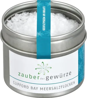 Produktbild von Clifford Bay Meersalzflocken