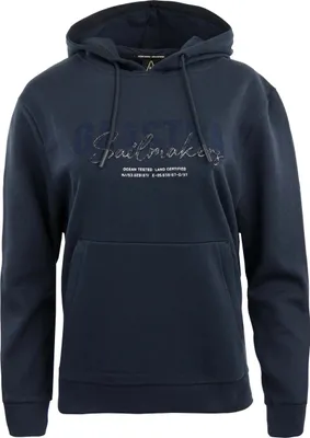 Produktbild von Damen Gaastra Antartique Hoodie Marineblau