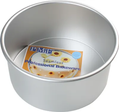 Produktbild von PME Extra Deep Round Cake Pan Ø10 x 10cm