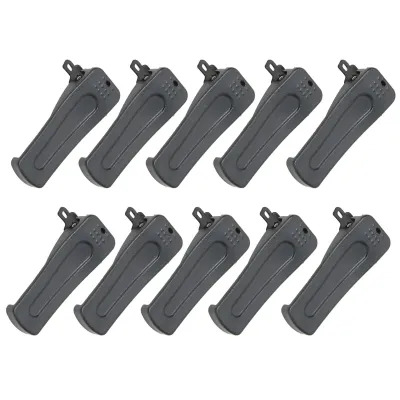 Obrázek produktu pro Radio Belt Clip,Belt Clip,Radio Belt Clip Replacement,Radio Belt Clamp,2 Way Radio Belt Clip,Walkie Talkie Belt Clip