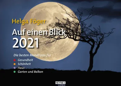 Produktbild von Auf einen Blick 2022 Wandkalender