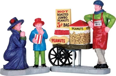 Produktbild von LEMAX - Roasted Peanut Treats