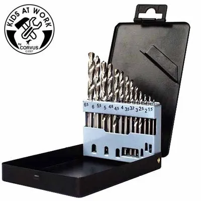 Produktbild von Bohrersatz Metallbox