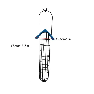 Image de Distributeur de nourriture pour oiseaux,Distributeur de nourriture pour oiseaux