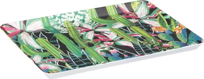 Produktbild von Rechteckiges tablett 30x22cm exotisch - 5 five simply smart