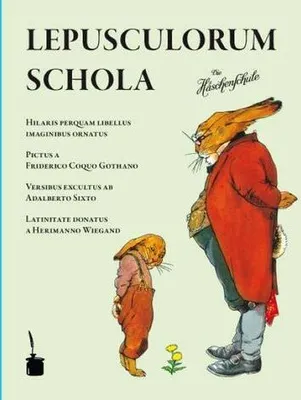 Image de Die Häschenschule. Schola lepusculorum