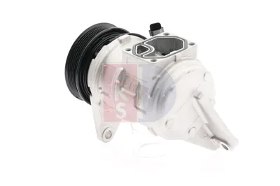Produktbild von AKS DASIS 853130N 10PA17J Klimaanlage Klimakompressor für CHRYSLER Voyager / Grand Voyager III (GS) für PLYMOUTH VOYAGER / GRAND VOYAGER