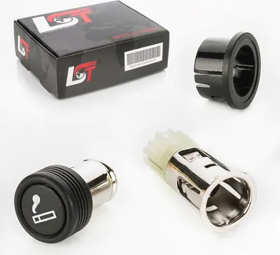 Produktbild von Zigarettenanzünder Steckdose 12V für BUICK CADILLAC CHEVROLET GMC OPEL VAUXHALL