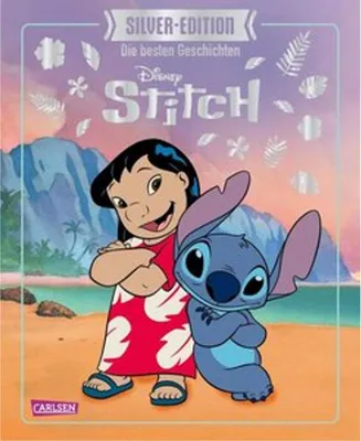 Produktbild von Disney Silver-Edition: STITCH (Geschichten mit Lilo & Stitch)