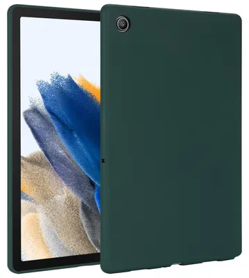 Obrázek produktu pro Pro Samsung Galaxy Tab A9 TPU Silikonové pouzdro na tablet Ultra Thin Cover Dark Green