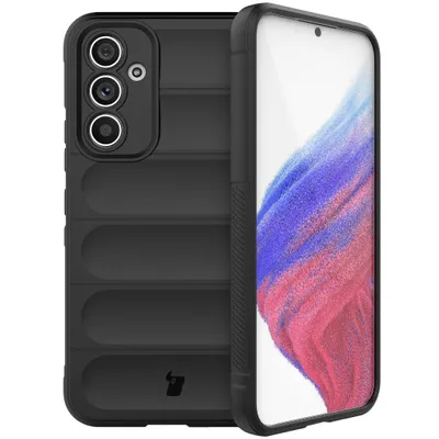 Produktbild von Bizon Case Tur Panzerhülle für Galaxy A54 5G, schwarz