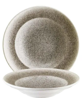 Produktbild von Luca Wood Gourmet Pastateller 27cm - 6 Stück
