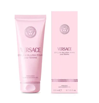 Produktbild von Versace Dylan Blush Pink Duschgel 200 ml