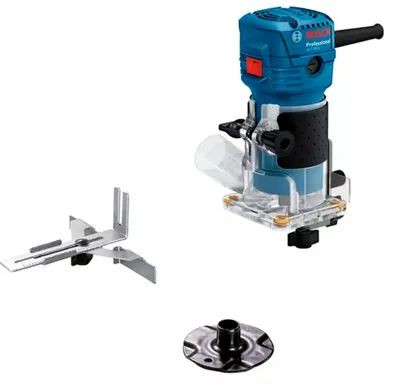Obrázek produktu pro Bosch GLF 55-6 frézka na hrany 550 W 6 mm ( 06016A0000 )