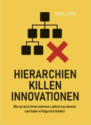 Zdjęcie produktu dla Hierarchien killen Innovationen