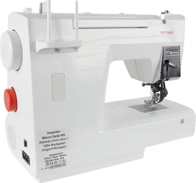 Produktbild von Gritzner Nähmaschine varimatic 935 IDT