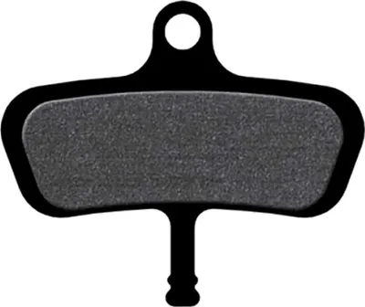 Produktbild von Galfer Standard Avid Code 2007-11 Scheibenbremsbeläge Schwarz  Schwarz One Size