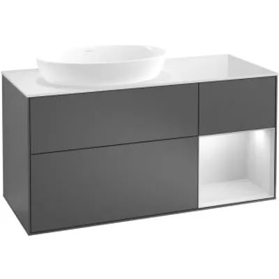 Produktbild von Villeroy & Boch FA52GFMT Waschbeckenunterschrank Finion FA5