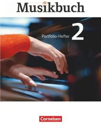 Obrázek produktu pro Musikbuch 02. Portfolio-Hefter