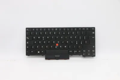 Image de Lenovo 5N20W67668 Notebook-Ersatzteil Tastatur (5N20W67668)