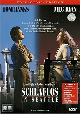Produktbild von Schlaflos in Seattle (Collector's Edition)