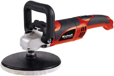 Image de Einhell Machine à polir et à poncer CC-PO 1100/1E
