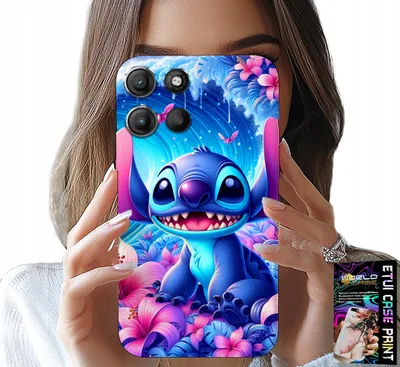 Immagine prodotto di Custodia per Motorola Edge 60 5G - Sull'onda, disegni favolosi e colorati