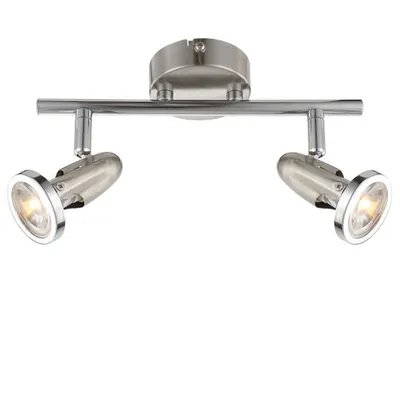 Produktbild von Globo Strahler chrom, nickel matt, 5741998-2