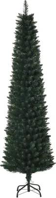 Image de Arbre de Noël - Sapin artificiel - Intérieur - 1,8 m - Vert