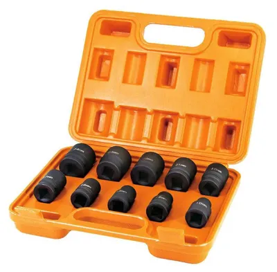 Immagine prodotto di Bussole a percussione 1 / 2", set di 10 pezzi