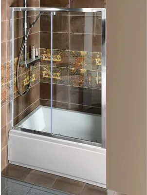 Immagine prodotto di Porta doccia DEEP 1300x1500mm, vetro trasparente