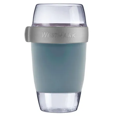 Zdjęcie produktu dla WESTMARK 5287226B WESTMARK Speisebehälter pastellblau 1150,0  ml