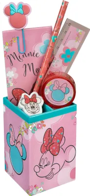 Produktbild von Undercover Minnie-Mouse, 7 Stück(e), Mehrfarbig