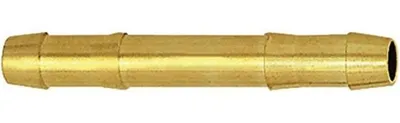 Image de ewo Embout de tuyau double en laiton largeur de tuyau 6mm - 113.01
