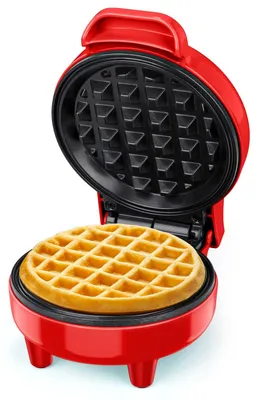 Productafbeelding van Snailar Mini-pannenkoekenplaat, 550W, met antiaanbaklaag
