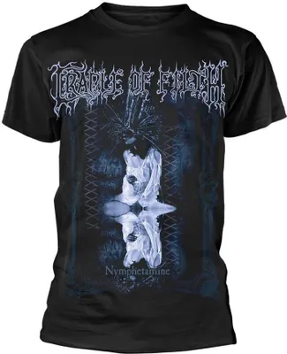 Obrázok produktu pre Cradle Of Filth - Tričko "Filthy Little Secret" pre mužov/dámy Uni PH2415 (M) (Black)