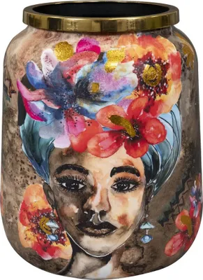 Immagine prodotto di Collezione TS - Blumentopf hoch Majestic Muse - 21x24