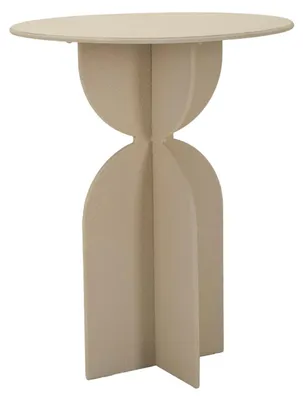 Immagine prodotto di Mauro Ferretti Tavolinetto Dune, Ø45x58 cm